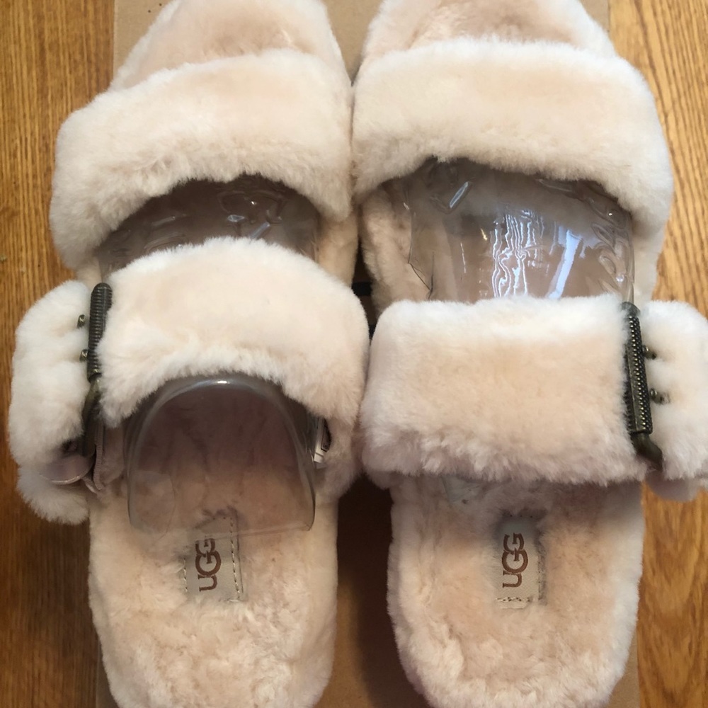 Ugg slippers
